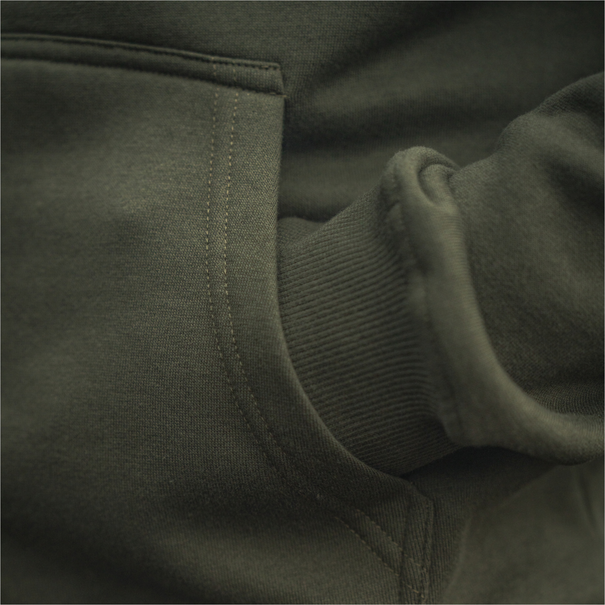 2025 Seeland Mens On Point Hoodie 4052800300 - Pine Green